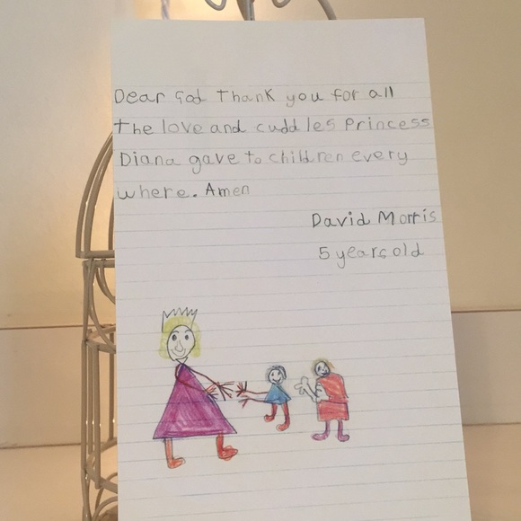 Princess Diana postage Stamps, Royal Mail England with extras - Picture 3 of 5